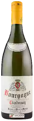 Winery Matrot - Bourgogne Chardonnay