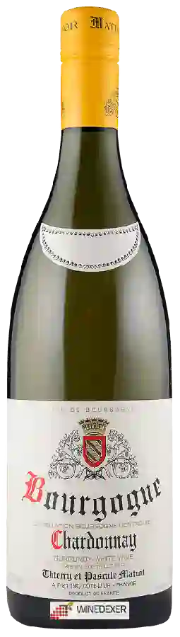 Winery Matrot - Bourgogne Chardonnay
