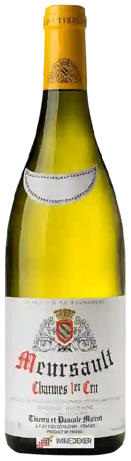 Winery Matrot - Meursault 1er Cru 'Charmes' Winery Matrot - Meursault 1er Cru 'Charmes'