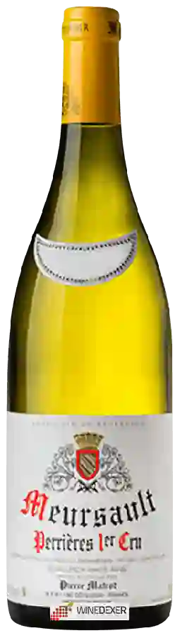 Winery Matrot - Meursault Perrières 1er Cru Winery Matrot - Meursault Perrières 1er Cru