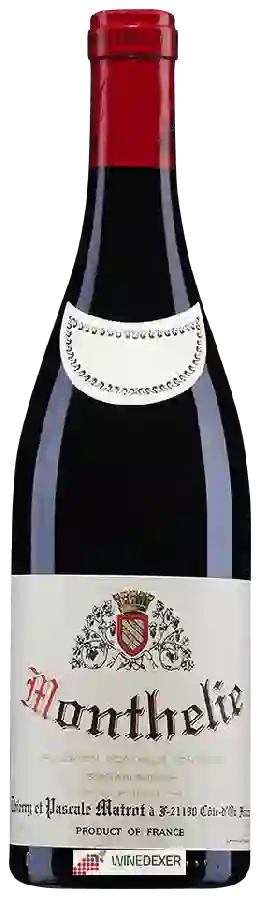Winery Matrot - Monthélie Winery Matrot - Monthélie