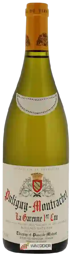 Winery Matrot - Puligny-Montrachet 1er Cru 'La Garenne' Winery Matrot - Puligny-Montrachet 1er Cru 'La Garenne'