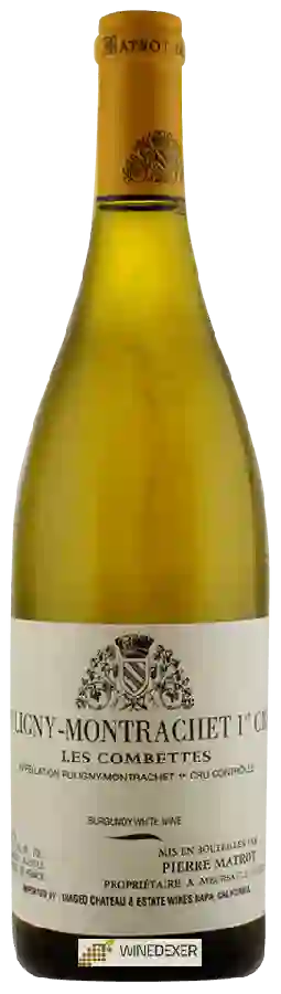 Winery Matrot - Puligny-Montrachet Les Combettes 1er Cru