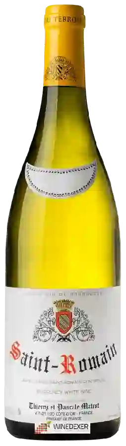 Winery Matrot - Saint-Romain Winery Matrot - Saint-Romain