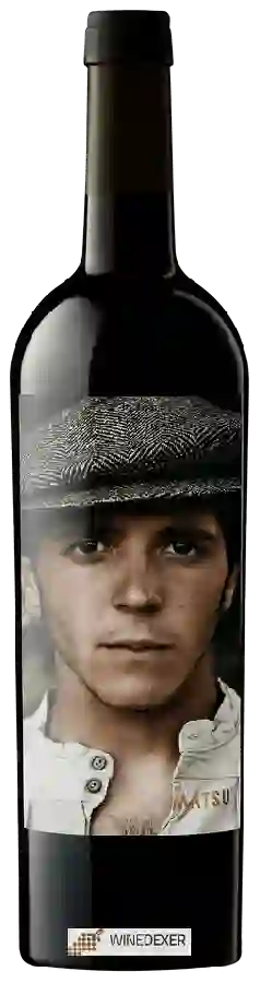 Winery Matsu - El Picaro Winery Matsu - El Picaro