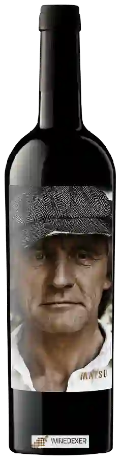 Winery Matsu - El Recio Winery Matsu - El Recio