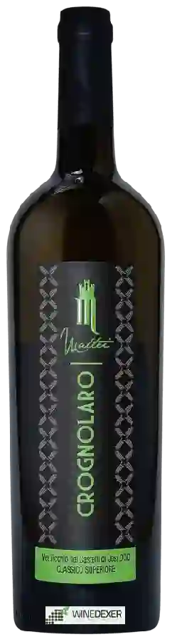 Winery Mattei - Crognolaro Verdicchio dei Castelli di Jesi Classico Superiore
