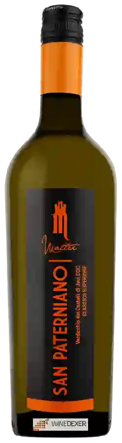 Winery Mattei - San Paterniano Verdicchio dei Castelli di Jesi Classico Superiore