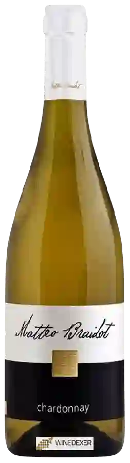 Winery Matteo Braidot - Chardonnay