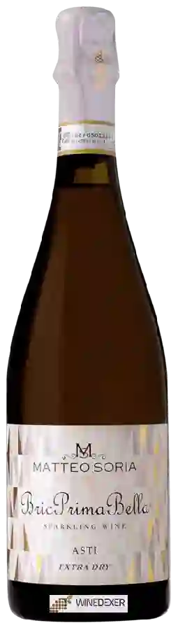 Winery Matteo Soria - Bric Prima Bella Asti Extra Dry