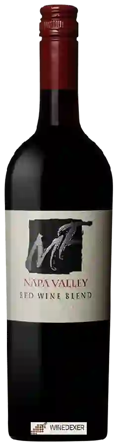 Winery Matthew Fritz - Red Blend