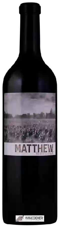 Winery Matthew Wallace - Regusci Ranch Cabernet Sauvignon Winery Matthew Wallace - Regusci Ranch Cabernet Sauvignon