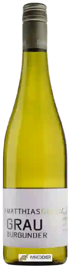 Winery Matthias Gaul - Grauburgunder