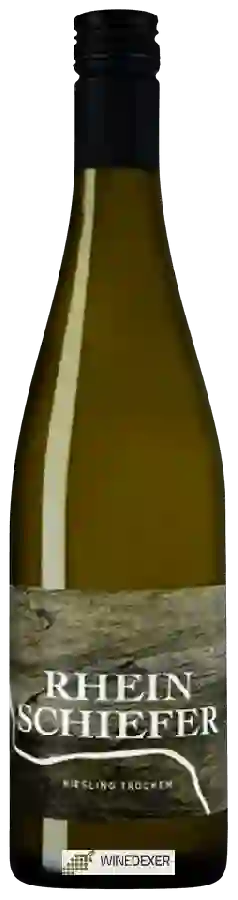 Winery Matthias Müller - Rheinschiefer Riesling Trocken