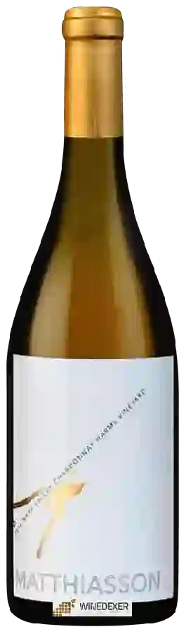 Winery Matthiasson - Harms Vineyard Chardonnay