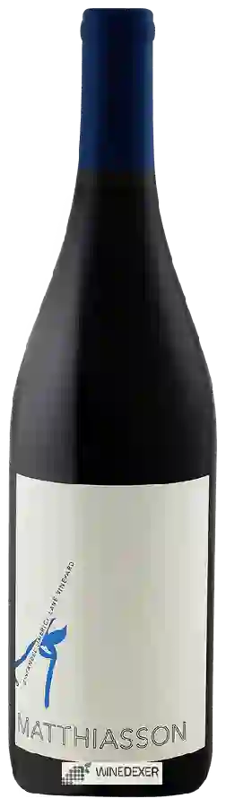 Winery Matthiasson - Limerick Lane Vineyard Zinfandel Winery Matthiasson - Limerick Lane Vineyard Zinfandel