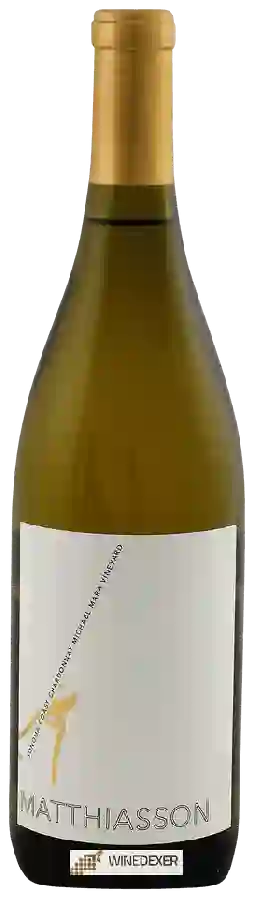 Winery Matthiasson - Michael Mara Vineyard Chardonnay