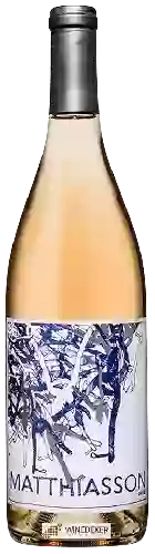 Winery Matthiasson - Rosé