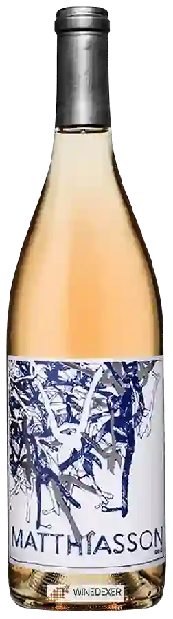 Winery Matthiasson - Rosé Winery Matthiasson - Rosé