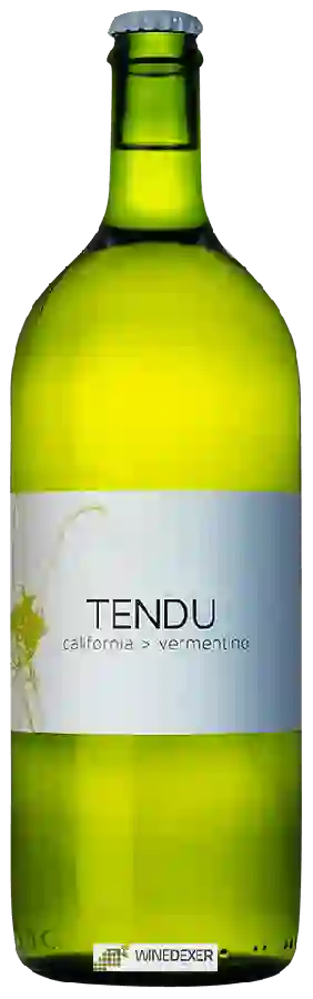 Winery Matthiasson - Tendu White Winery Matthiasson - Tendu White