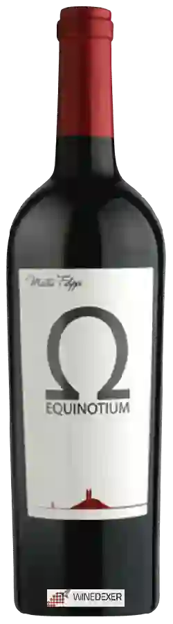 Winery Mattia Filippi - Equinotium