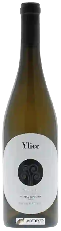 Winery Poderi Mattioli - Ylice Verdicchio dei Castelli di Jesi Classico Superiore Winery Poderi Mattioli - Ylice Verdicchio dei Castelli di Jesi Classico Superiore
