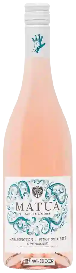 Winery Matua - Lands & Legends Pinot Noir Rosé Winery Matua - Lands & Legends Pinot Noir Rosé