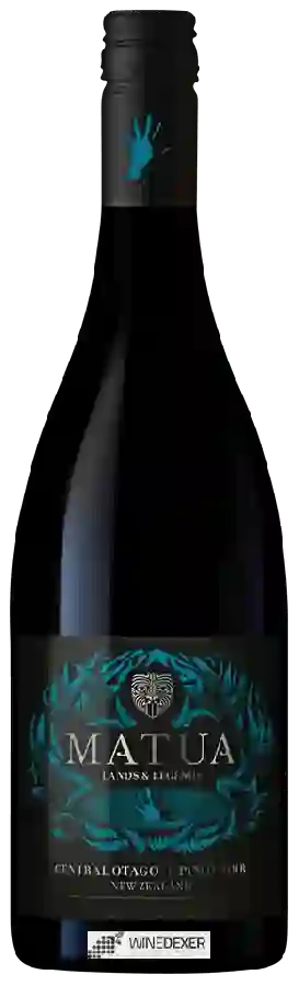 Winery Matua - Lands & Legends Pinot Noir Winery Matua - Lands & Legends Pinot Noir