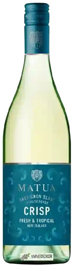 Winery Matua - Sauvignon Blanc Crisp Winery Matua - Sauvignon Blanc Crisp