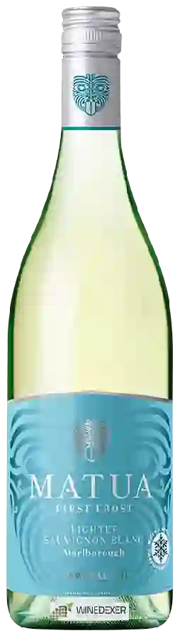 Winery Matua - Sauvignon Blanch First Frost