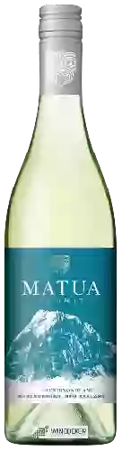 Winery Matua - Summit Sauvignon Blanc