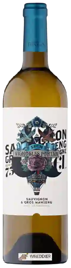 Vignobles Fontan - Sauvignon - Gros Manseng