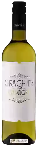 Vignobles Fontan - Domaine de Grachies Blanc