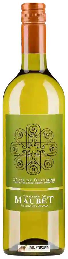 Vignobles Fontan - Domaine de Maubet Blanc Vignobles Fontan - Domaine de Maubet Blanc