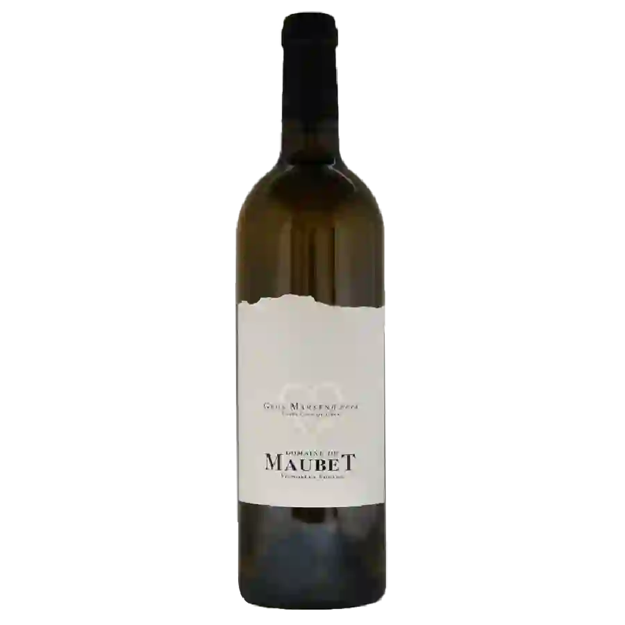 Vignobles Fontan - Domaine de Maubet Cuvée Coup de Coeur Gros Manseng Vignobles Fontan - Domaine de Maubet Cuvée Coup de Coeur Gros Manseng