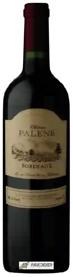 Winery Maubrac Guérin - Chateau Palene Bordeaux Winery Maubrac Guérin - Chateau Palene Bordeaux