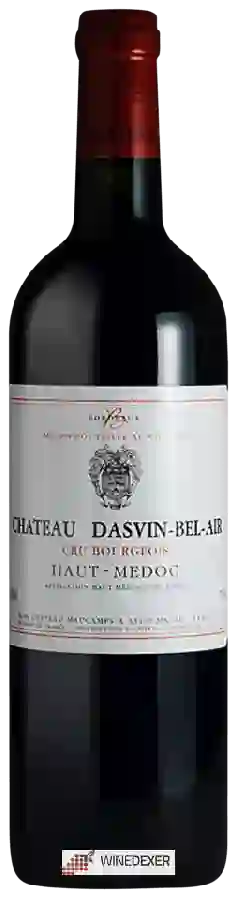Château Maucamps - Château Dasvin-Bel-Air Haut-Médoc