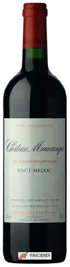 Château Maucamps - Haut-Médoc