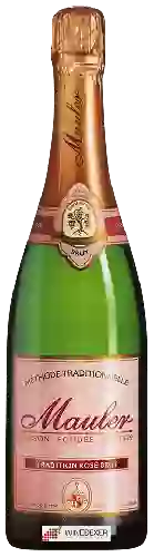 Winery Mauler - Tradition Rosé Brut