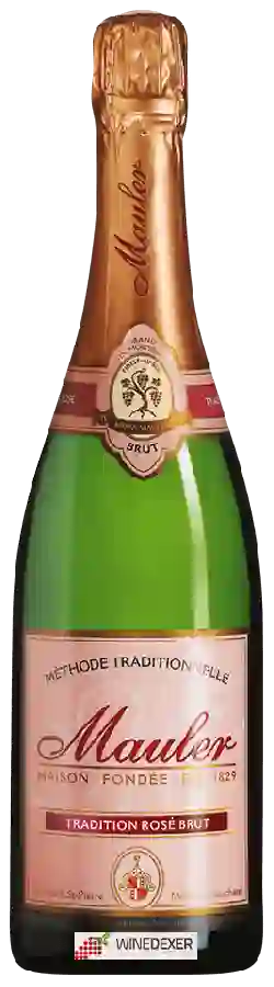 Winery Mauler - Tradition Rosé Brut