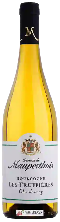 Domaine de Mauperthuis - Bourgogne Chardonnay Les Truffières Domaine de Mauperthuis - Bourgogne Chardonnay Les Truffières