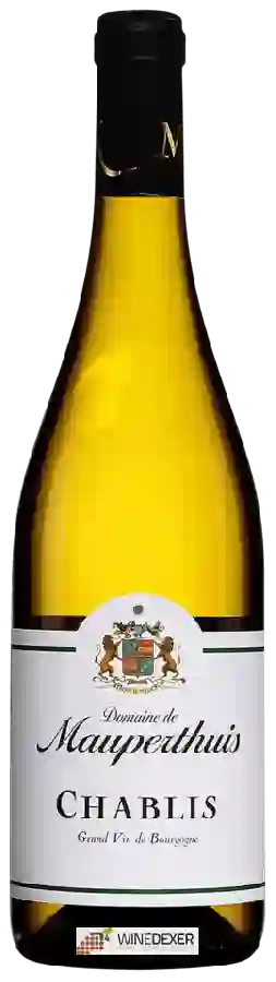 Domaine de Mauperthuis - Chablis Domaine de Mauperthuis - Chablis