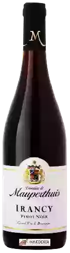 Domaine de Mauperthuis - Pinot Noir Irancy