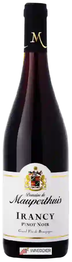 Domaine de Mauperthuis - Pinot Noir Irancy Domaine de Mauperthuis - Pinot Noir Irancy