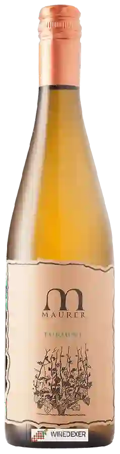 Winery Maurer - Furmint Winery Maurer - Furmint