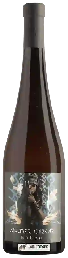 Winery Maurer - Oszkar Babba