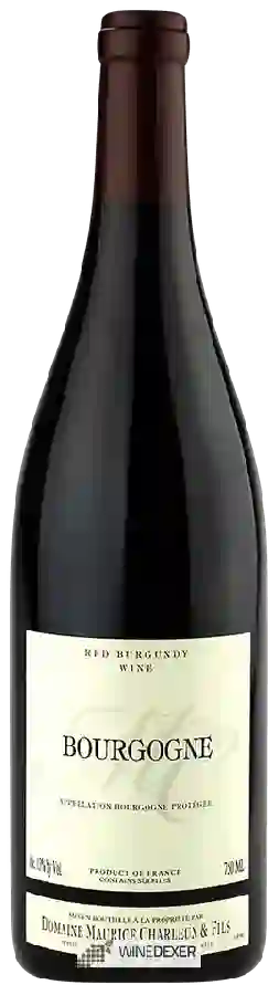 Winery Maurice Charleux & Fils - Bourgogne Winery Maurice Charleux & Fils - Bourgogne