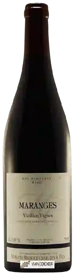Winery Maurice Charleux & Fils - Vieilles Vignes Maranges