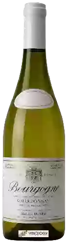 Winery Maurice Écard - Chardonnay Bourgogne