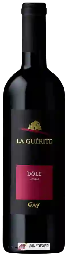 Winery Maurice Gay - La Guérite Dôle